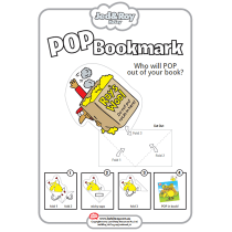 Pop Bookmark